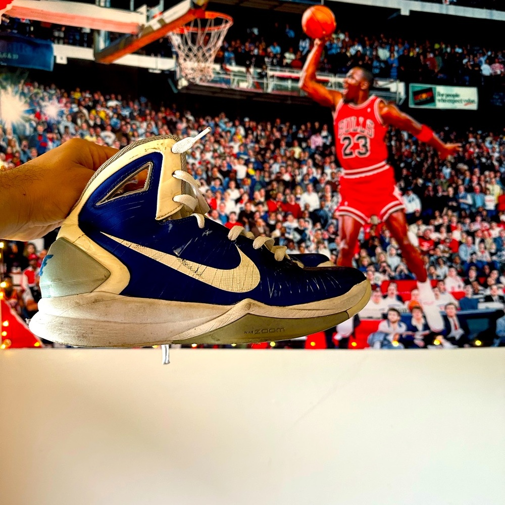 Nike hyperdunk 2010
